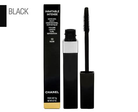 chanel inimitable intense mascara reviews.